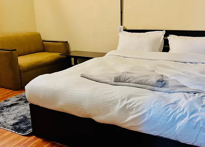 Hotel Yogin Rooftop Bar & Restaurant Kathmandu