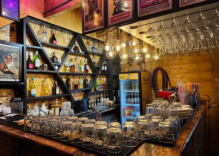 Yogin Rooftop Bar & Restaurant