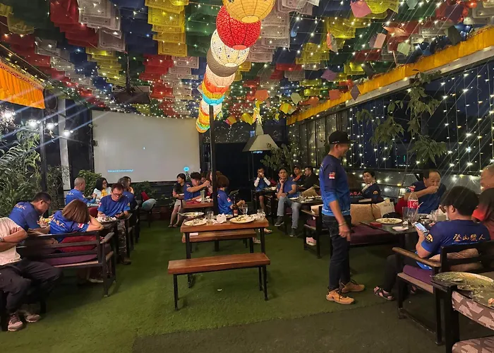 Hotel Yogin Rooftop Bar & Restaurant Kathmandu